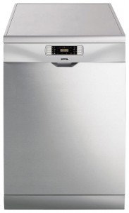 Stroj za pranje posuđa Smeg LSA6439AX2 foto