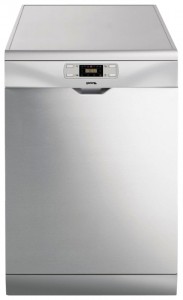 食器洗い機 Smeg LSA6446X2 写真