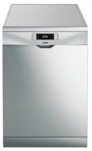 食器洗い機 Smeg LVS375SX 写真