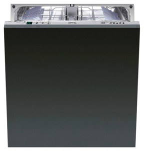 Stroj za pranje posuđa Smeg ST324L foto