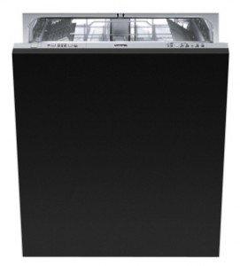 Stroj za pranje posuđa Smeg ST722X foto