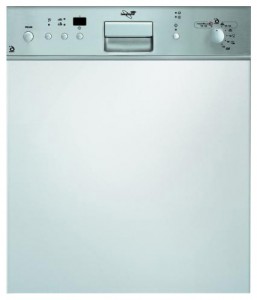 Stroj za pranje posuđa Whirlpool ADG 8196 IX foto