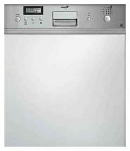 Stroj za pranje posuđa Whirlpool ADG 8372 IX foto