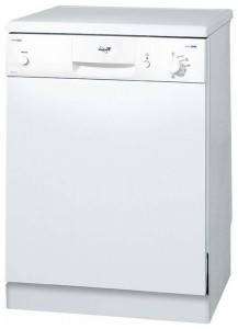 Stroj za pranje posuđa Whirlpool ADP 4108 WH foto