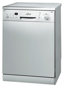 Stroj za pranje posuđa Whirlpool ADP 4736 IX foto