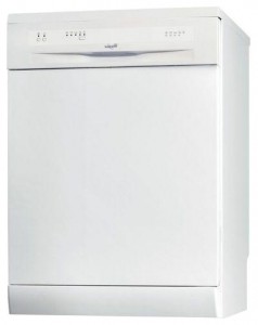 Stroj za pranje posuđa Whirlpool ADP 5300 WH foto