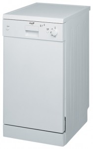 Stroj za pranje posuđa Whirlpool ADP 657 WH foto