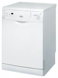 Lave-vaisselle Whirlpool ADP 6839 WH Photo