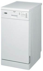 Stroj za pranje posuđa Whirlpool ADP 688 WH foto