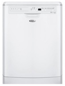 Stroj za pranje posuđa Whirlpool ADP 6920 WH foto
