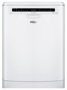 Lave-vaisselle Whirlpool ADP 7955 WH TOUCH Photo