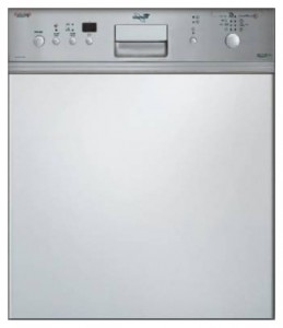 Stroj za pranje posuđa Whirlpool WP 70 IX foto