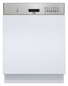 Dishwasher Zanussi ZDI 311 X Photo