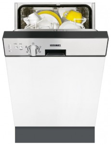 Stroj za pranje posuđa Zanussi ZDN 11001 XA foto