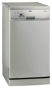 Dishwasher Zanussi ZDS 105 S Photo
