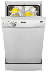 Машина за прање судова Zanussi ZDS 91200 SA слика