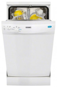 洗碗机 Zanussi ZDS 91200 WA 照片