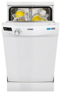 Машина за прање судова Zanussi ZDS 91500 WA слика