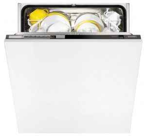 Посудомийна машина Zanussi ZDT 91601 FA фото