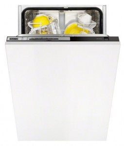 Stroj za pranje posuđa Zanussi ZDT 92100 FA foto