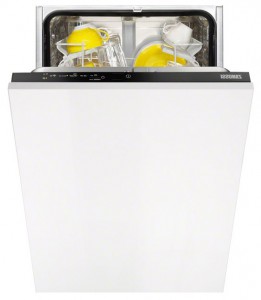 食器洗い機 Zanussi ZDV 912002 FA 写真