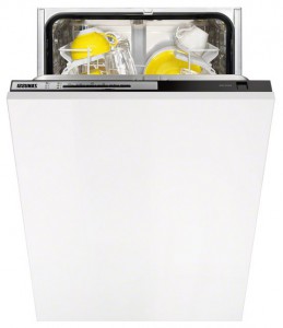 食器洗い機 Zanussi ZDV 91400 FA 写真