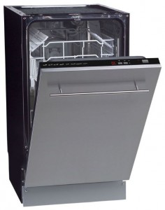 Stroj za pranje posuđa Zigmund & Shtain DW39.4508X foto