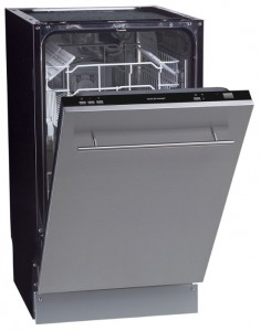 Stroj za pranje posuđa Zigmund & Shtain DW89.4503X foto