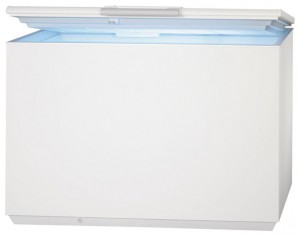 Холодильник AEG A 62700 HLW0 Фото