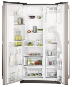 Холодильник AEG S 66090 XNS1 Фото