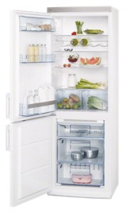 Холодильник AEG S 73200 CNW1 Фото