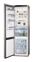 Хладилник AEG S 7400 RCSM0 снимка