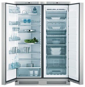 Холодильник AEG S 75578 KG фото