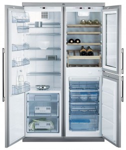 Хладилник AEG S 76488 KG снимка