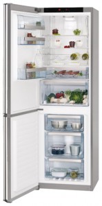 Холодильник AEG S 83420 CMX2 фото