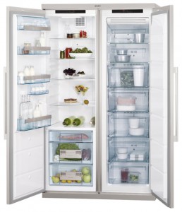 Холодильник AEG S 95200 XZM0 Фото
