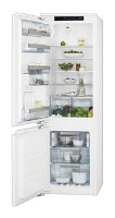 Холодильник AEG SCN 71800 C0 фото