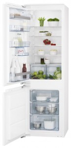 Холодильник AEG SCS61800F1 фото