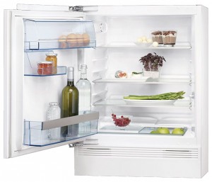 Холодильник AEG SKS 58200 F0 Фото