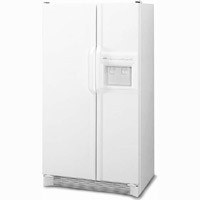 Køleskab Amana SXD 522 V Foto