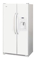 Kühlschrank Amana XRSR 687 B Foto