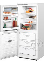 Buzdolabı ATLANT МХМ 161 fotoğraf