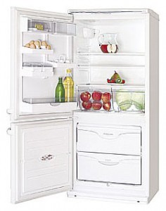 Buzdolabı ATLANT МХМ 1802-00 fotoğraf