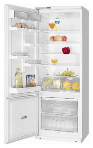 Buzdolabı ATLANT ХМ 4013-100 fotoğraf