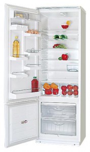 Kjøleskap ATLANT ХМ 5011-016 Bilde