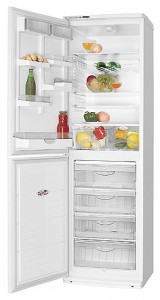 Buzdolabı ATLANT ХМ 6025-015 fotoğraf