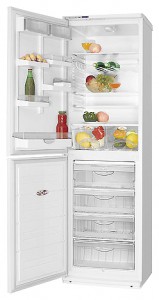 Buzdolabı ATLANT ХМ 6025-034 fotoğraf