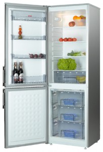 Kühlschrank Baumatic BR180SS Foto