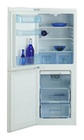 Хладилник BEKO CDP 7401 А+ снимка