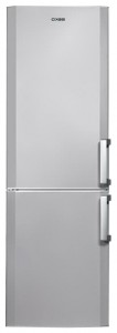 Холодильник BEKO CN 332120 S фото